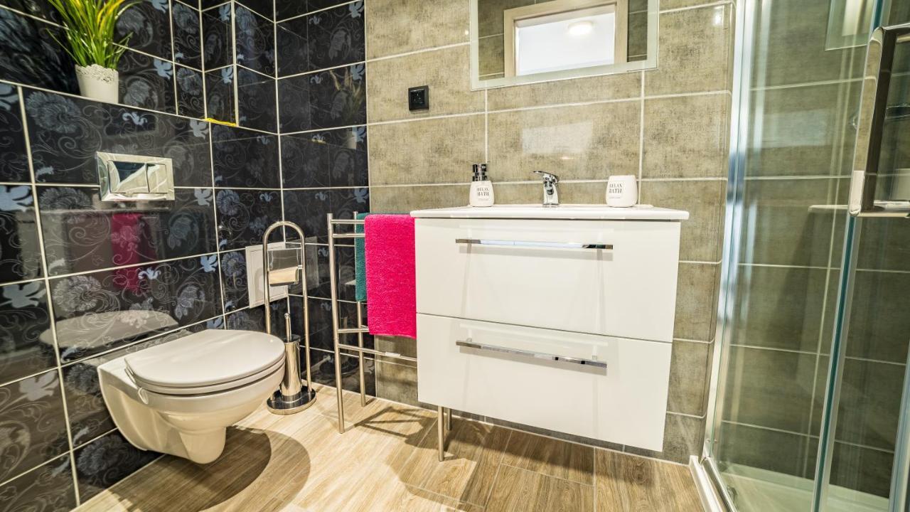 קובארה Apartamenty Silvana מראה חיצוני תמונה